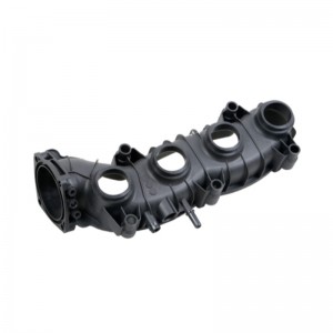 Konstrukční části vstřikovacích forem